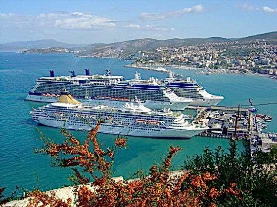 Kuşadası resimleri