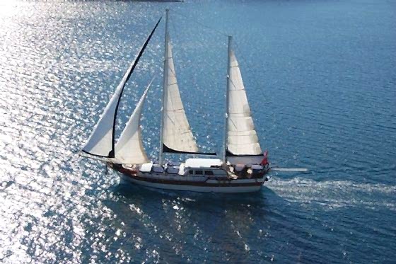 Remzi Yilmaz Gulet resimleri