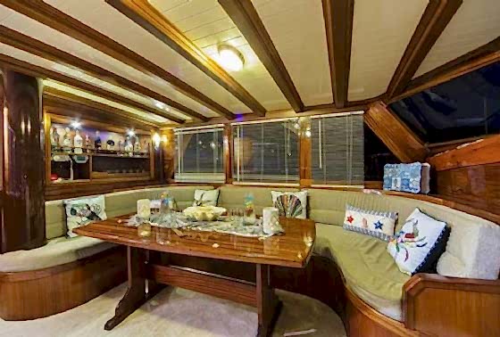 İpek A Gulet resimleri