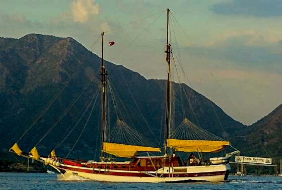 İpek A Gulet resimleri