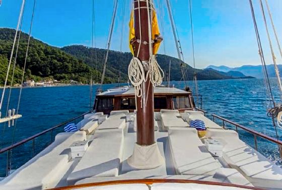 İpek A Gulet resimleri