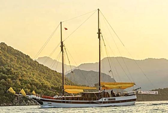 İpek A Gulet resimleri