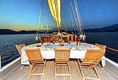 İpek A Gulet resimleri