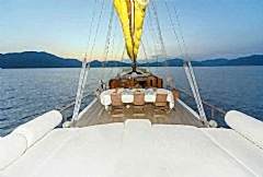 İpek A Gulet resimleri