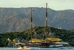 İpek A Gulet resimleri