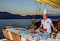 İpek A Gulet resimleri