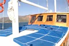 Tumer 1 Gulet resimleri